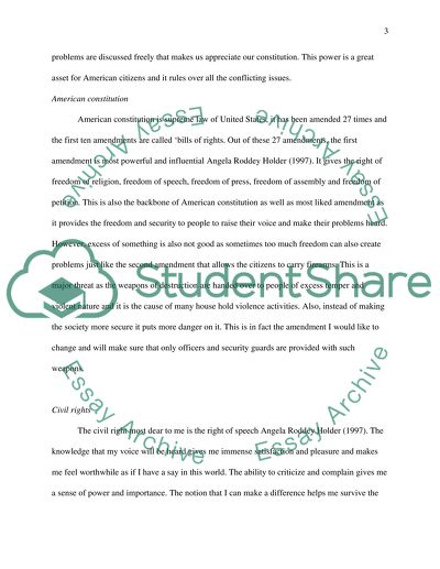 Democracy in America