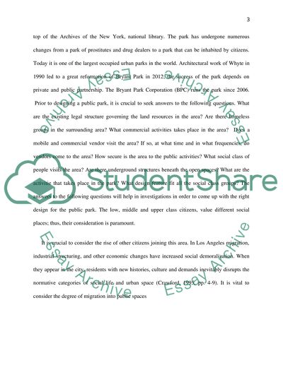 Design for the crowd