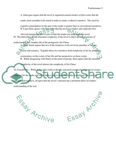 Margaret atwood novels image