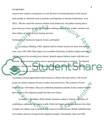 Political Institutions after Independence in America
