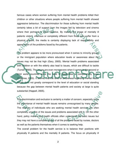 Components of mental well being picture