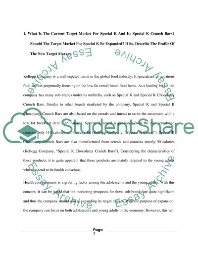 Marketing Principles