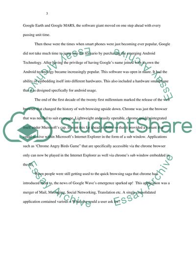 Chrome the Conqueror