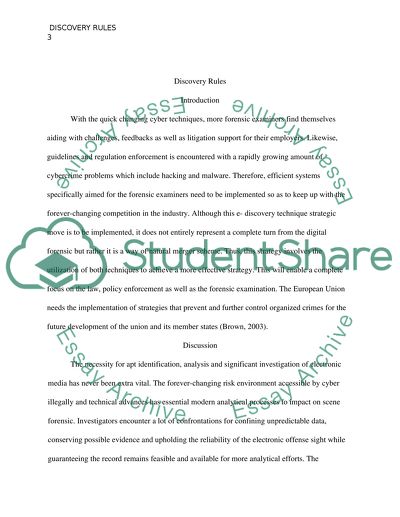 The Quickly Changing Cyber Techniques