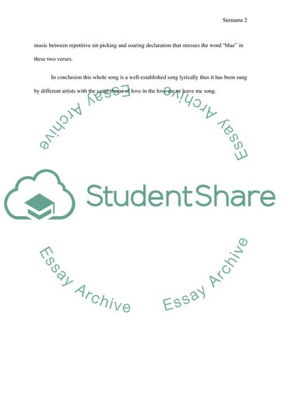 &lt;Love Me or Leave Me&gt;