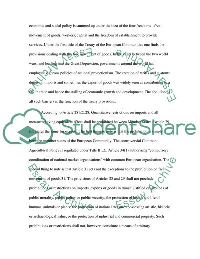 Changing Places: EU Law