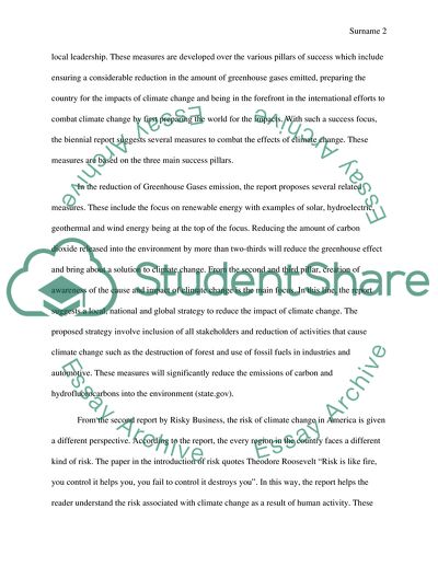 Climate Change Solutions