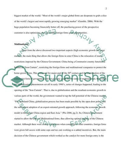 Human Resources Management in China