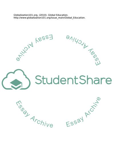 One of Todays Most Significant Social Changes