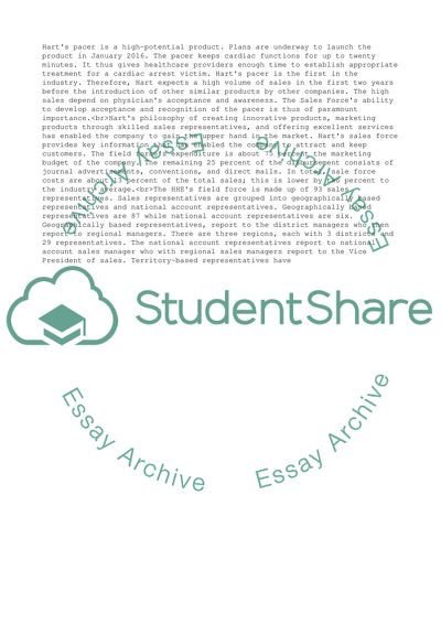 Hart Hospital Equipment - Ways to Break Out into the Market Leader