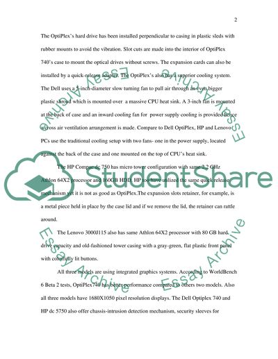 Budget business PCs that run Vista