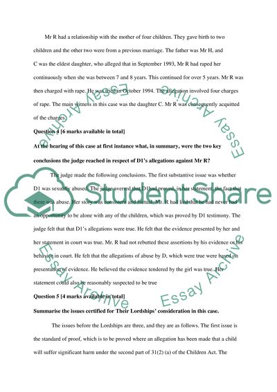 English Legal Methods