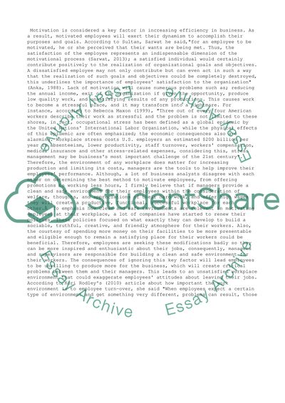 Motivation. What Is The Best Way To Motivate Employees