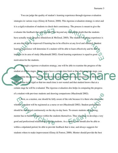 Teacher Evaluation to Enhance Professional Practice