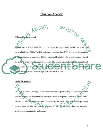 Re-Designing Services Offered by the UK