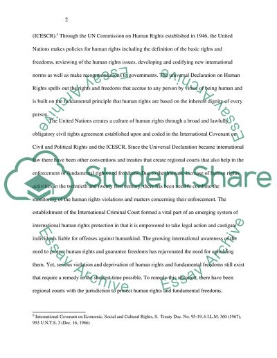 Law of international organisations