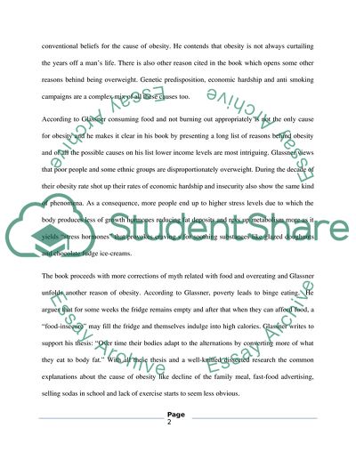 The Gospel of Food: Everything You Think Know about Food Is Wrong by Dr. Barry Glassner