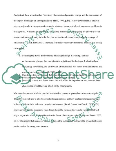 International Marketing: Toyota Motors Corporation