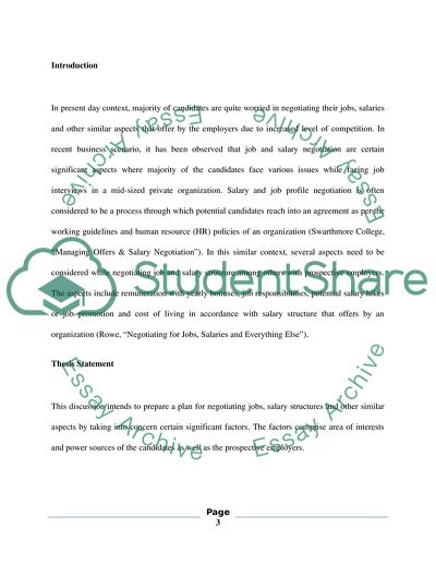 Negotiating for Jobs, Salaries and Everything Else (Guide)