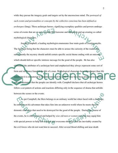 The Mythological Figure of Gilgamesh