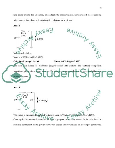 Operational Amplifiers