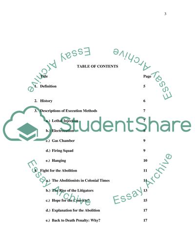 Proposal Essay Topic Capital Punishment Pmr English Essay also Learning English Essay Capital Punishment Essay Example Topics And Well Written Essays Thesis Examples For Argumentative Essays