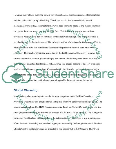 How global warming is causing the spread of disease