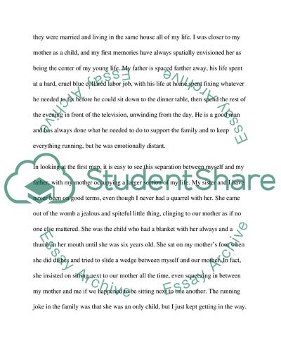 Peace-Centered Model of the Family