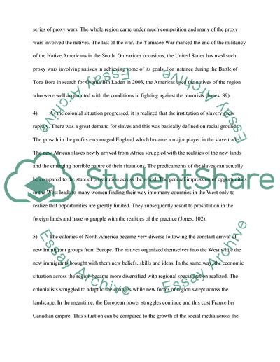 The Early Inhabitants of the Americas