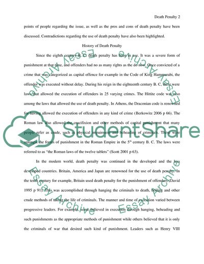 Death Penalty Discourse in Early Rabbinic and Christian Cultures