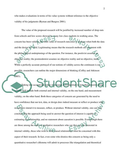 Absenteeism from School Essay Example | Topics and Well Written Essays ...