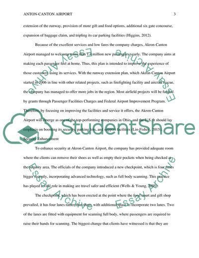 Akron-Canton Airport