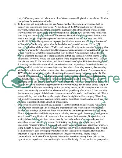 The Aim of Deterring Crime