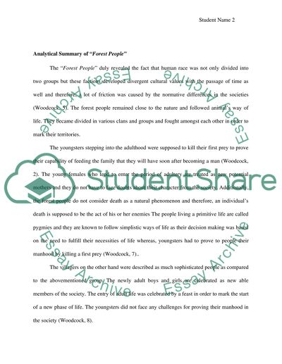 The Books of Colin Turnbull: The Forest and Mountain People