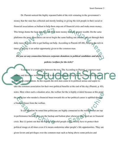 Good Democracy as a Factor of How Good the Political Leaders Are