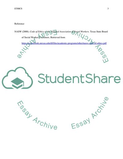 Being Human and Responsible as Social Workers