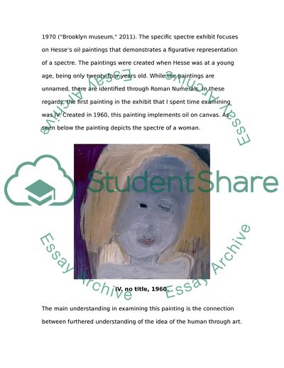 The Brooklyn Museum of Art