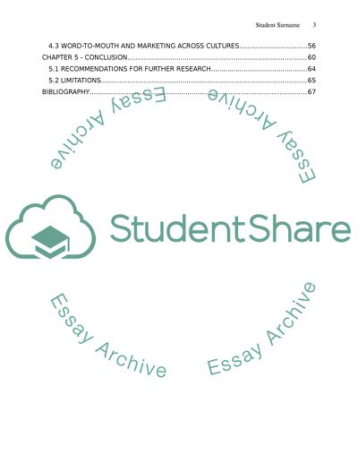 The implications of culture on development of regional marketing strategies