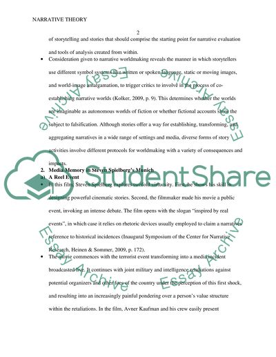 Textual analysis of the movie grease using narrative paradigm essay 07 picture