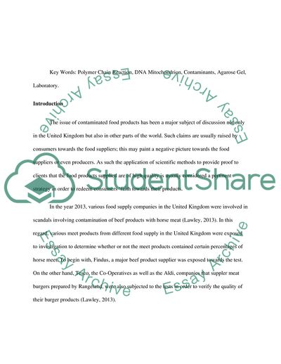 Genetics and Molecular Biology