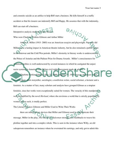 Social Commentators and Modern American Society