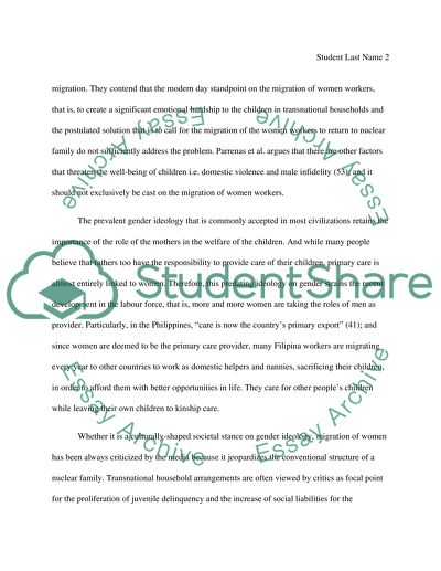 Reading discussion facilitation assignment