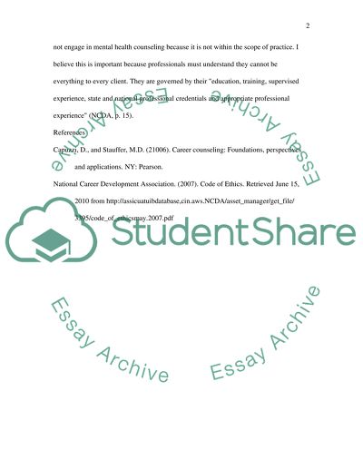 Confidentiality and Relationships with Professionals