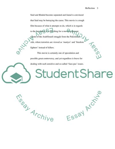 The Color of Paradise and Other Movies