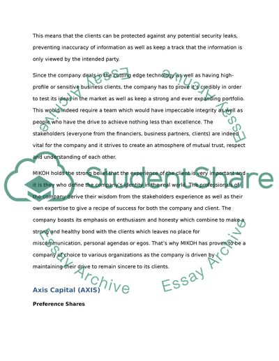 Fundamentals of Finance