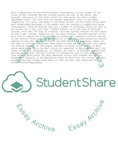 Expansion of Aritizia Boutique