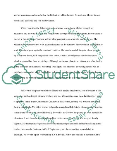 Parenting And Education