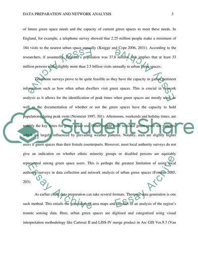 Data Preparation and Collection