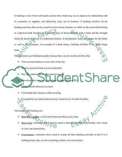 State-of-the-Art Technologies