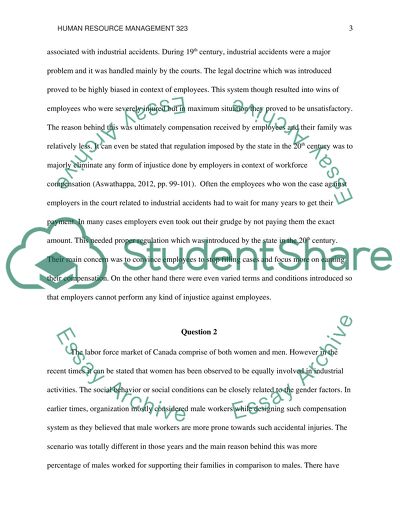 Workers Compensation System